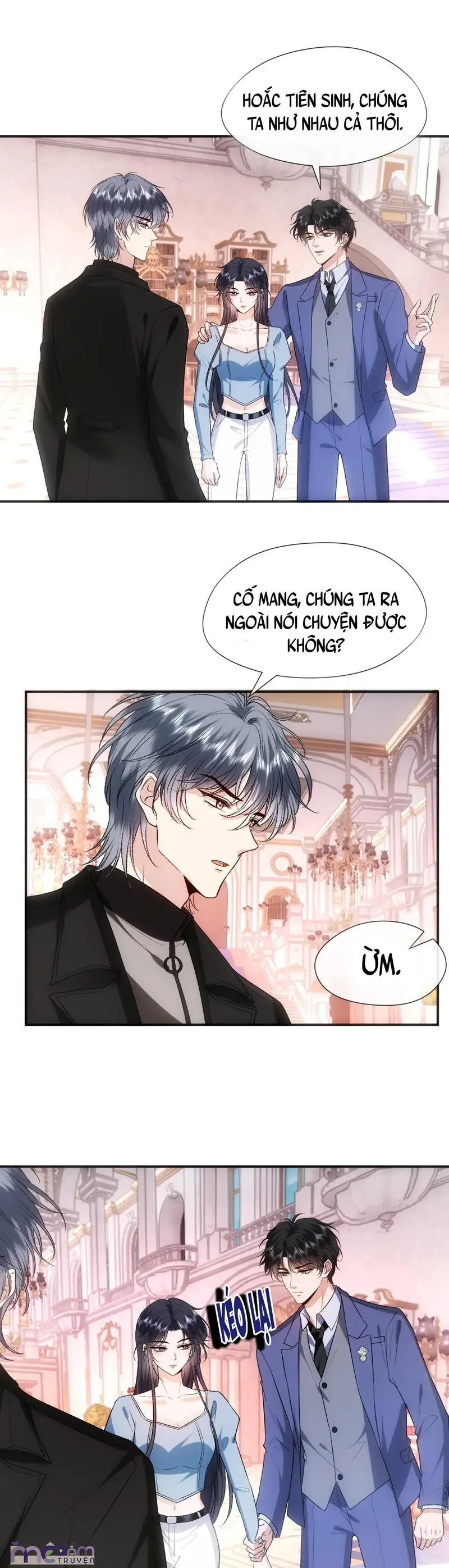 Vợ Yêu Khó Chọc: Lục Tổng Sủng Vợ Tận Trời ! Chapter 113 - Trang 20