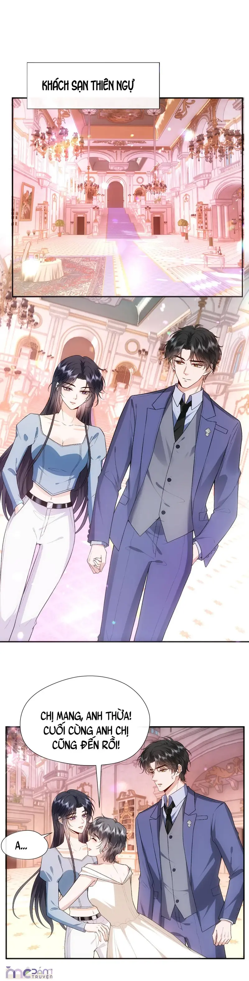 Vợ Yêu Khó Chọc: Lục Tổng Sủng Vợ Tận Trời ! Chapter 113 - Trang 8