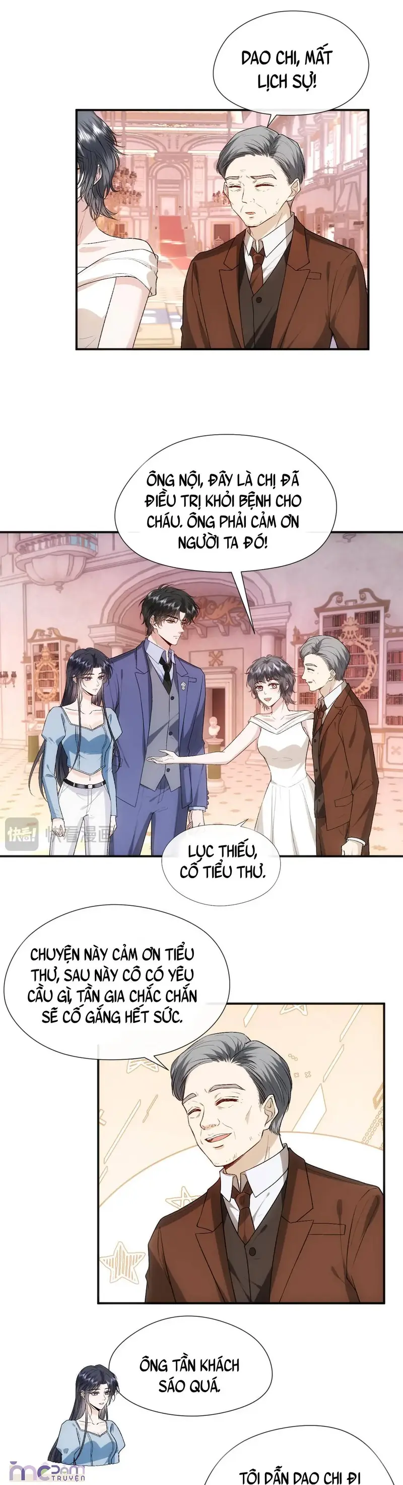 Vợ Yêu Khó Chọc: Lục Tổng Sủng Vợ Tận Trời ! Chapter 113 - Trang 9