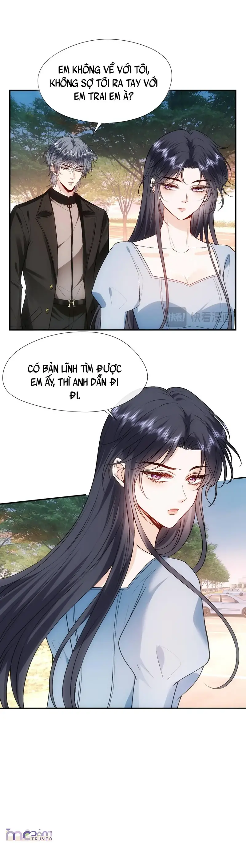 Vợ Yêu Khó Chọc: Lục Tổng Sủng Vợ Tận Trời ! Chapter 114 - Trang 10