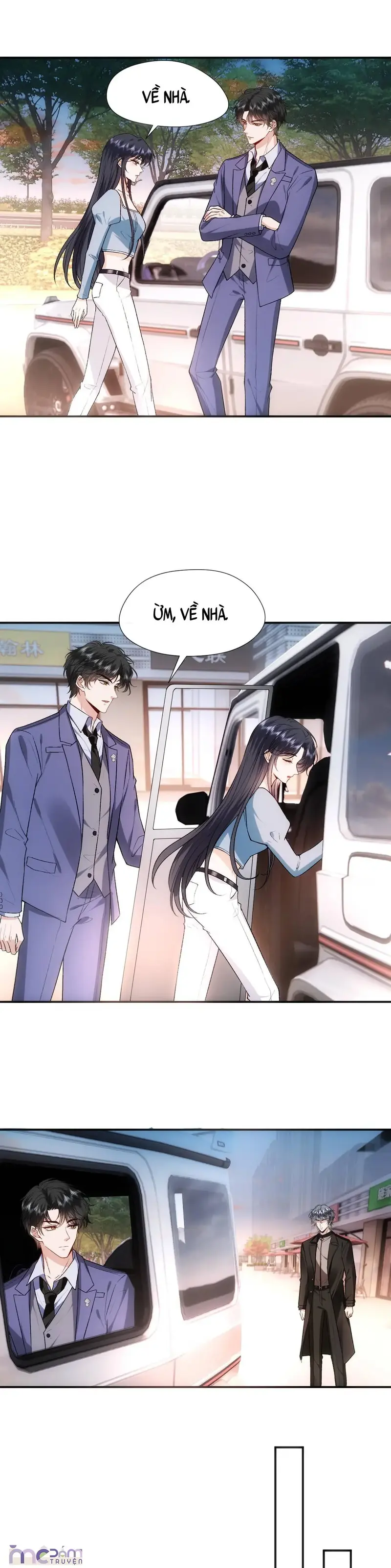 Vợ Yêu Khó Chọc: Lục Tổng Sủng Vợ Tận Trời ! Chapter 114 - Trang 11