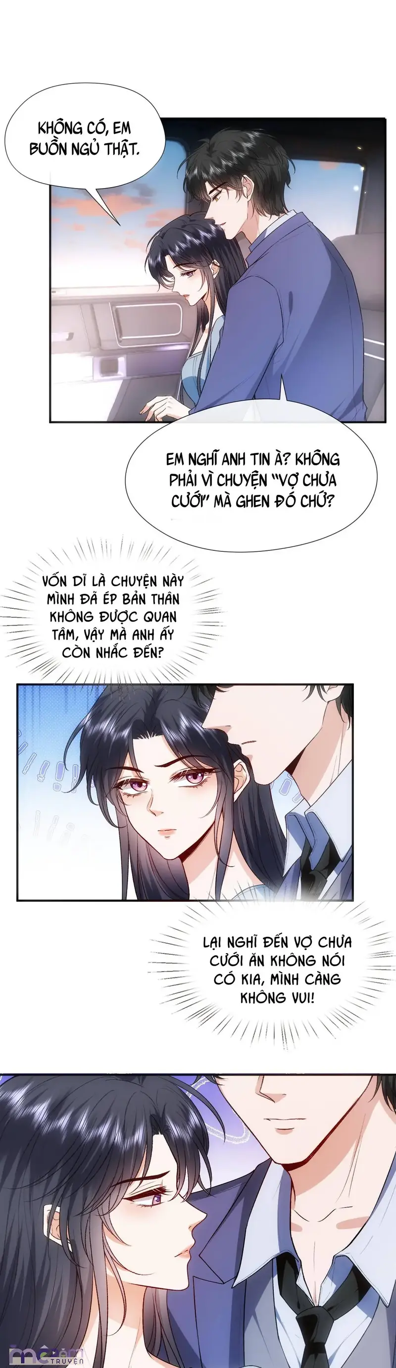 Vợ Yêu Khó Chọc: Lục Tổng Sủng Vợ Tận Trời ! Chapter 114 - Trang 15