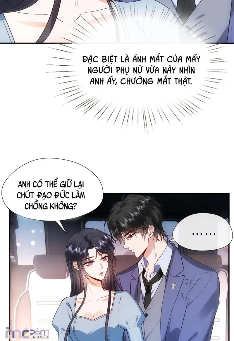 Vợ Yêu Khó Chọc: Lục Tổng Sủng Vợ Tận Trời ! Chapter 114 - Trang 16