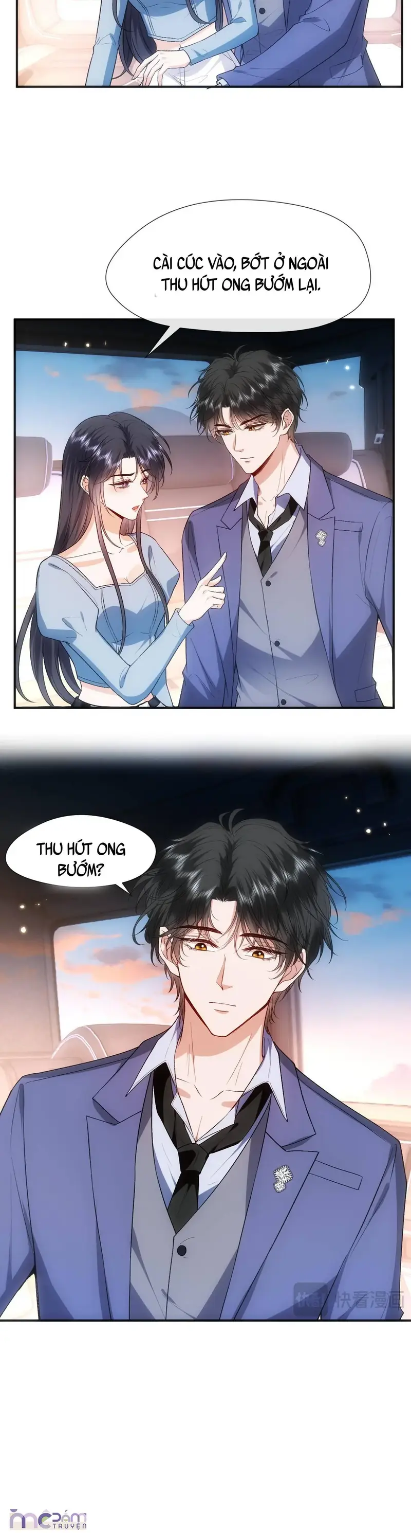 Vợ Yêu Khó Chọc: Lục Tổng Sủng Vợ Tận Trời ! Chapter 114 - Trang 17