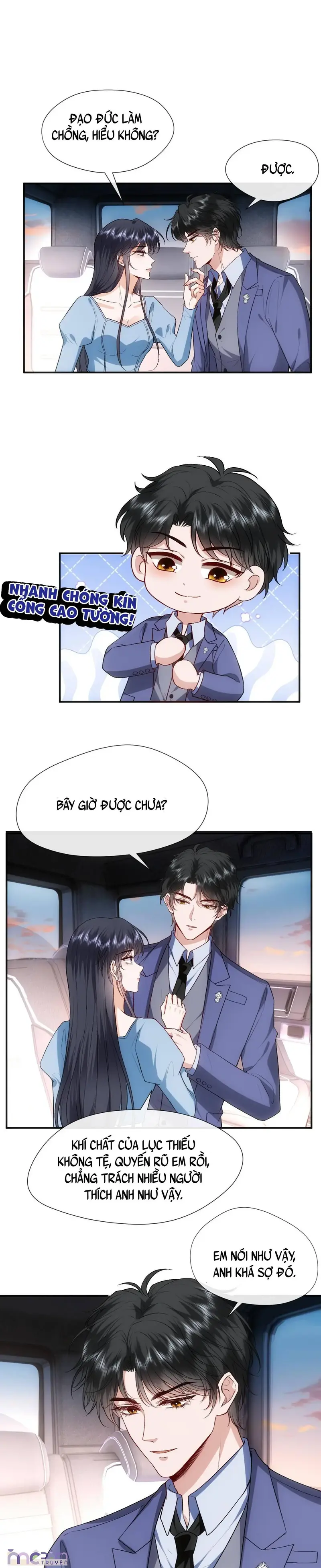 Vợ Yêu Khó Chọc: Lục Tổng Sủng Vợ Tận Trời ! Chapter 114 - Trang 18