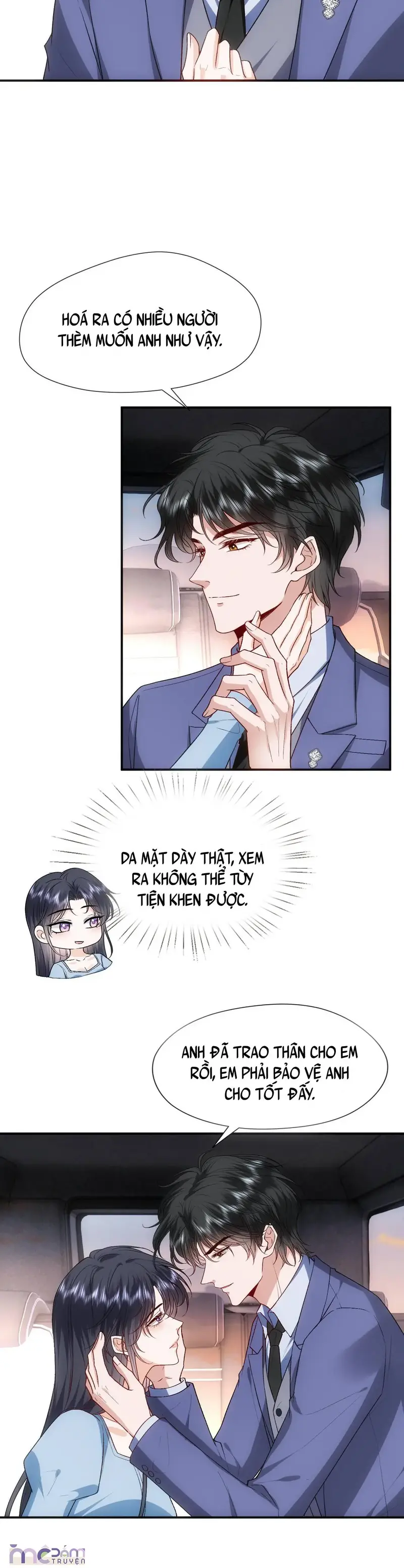 Vợ Yêu Khó Chọc: Lục Tổng Sủng Vợ Tận Trời ! Chapter 114 - Trang 19