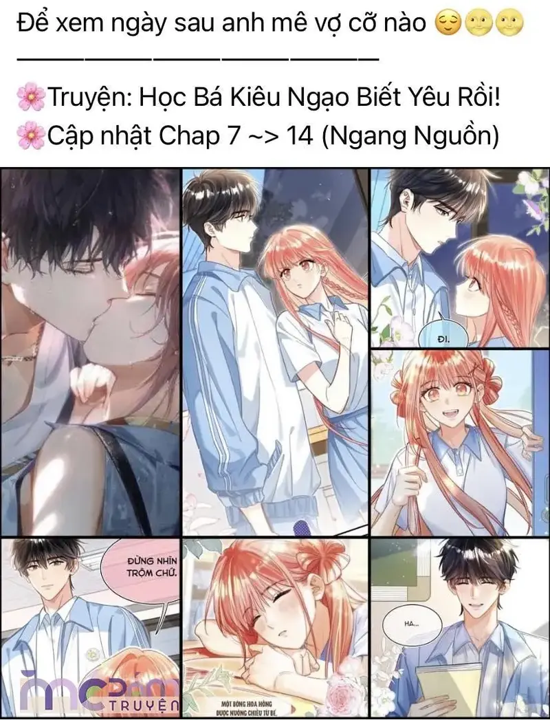 Vợ Yêu Khó Chọc: Lục Tổng Sủng Vợ Tận Trời ! Chapter 114 - Trang 25