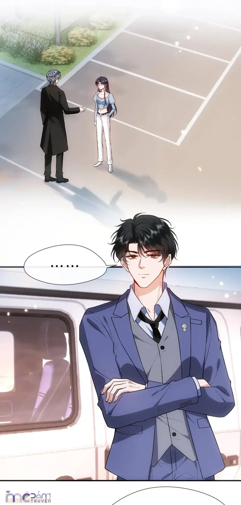 Vợ Yêu Khó Chọc: Lục Tổng Sủng Vợ Tận Trời ! Chapter 114 - Trang 8