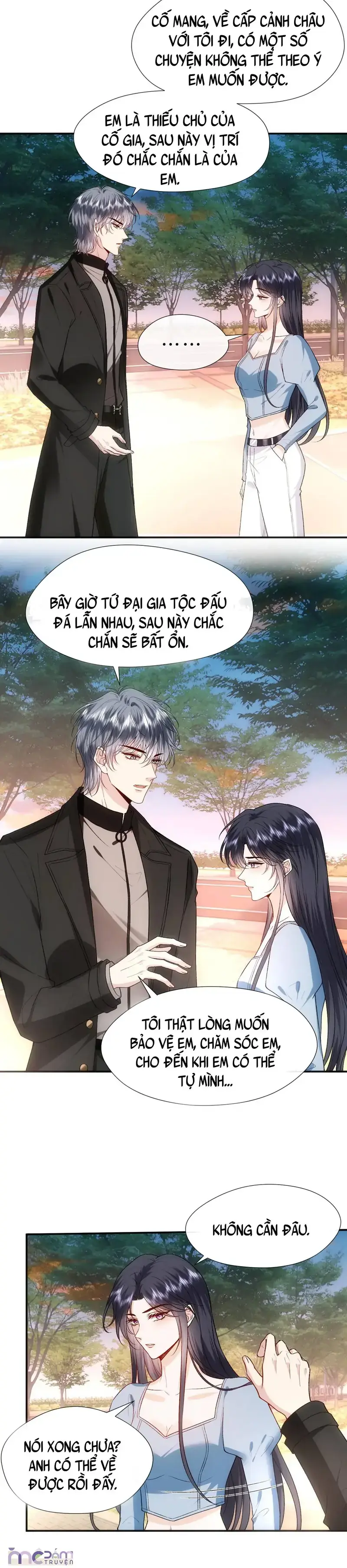 Vợ Yêu Khó Chọc: Lục Tổng Sủng Vợ Tận Trời ! Chapter 114 - Trang 9