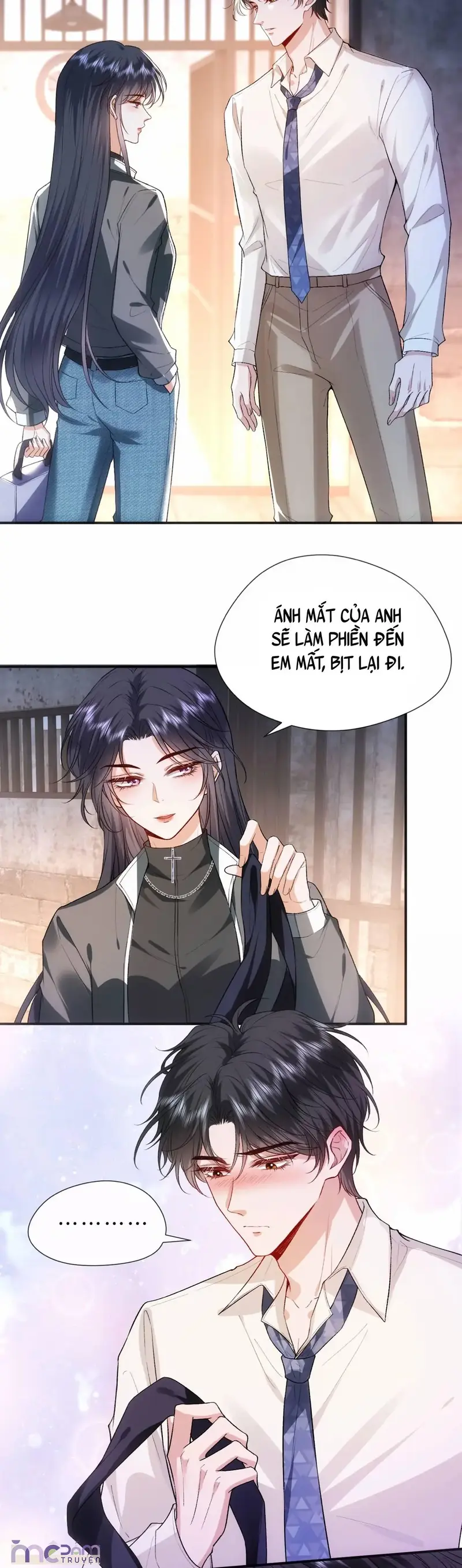 Vợ Yêu Khó Chọc: Lục Tổng Sủng Vợ Tận Trời ! Chapter 115.1 - Trang 10