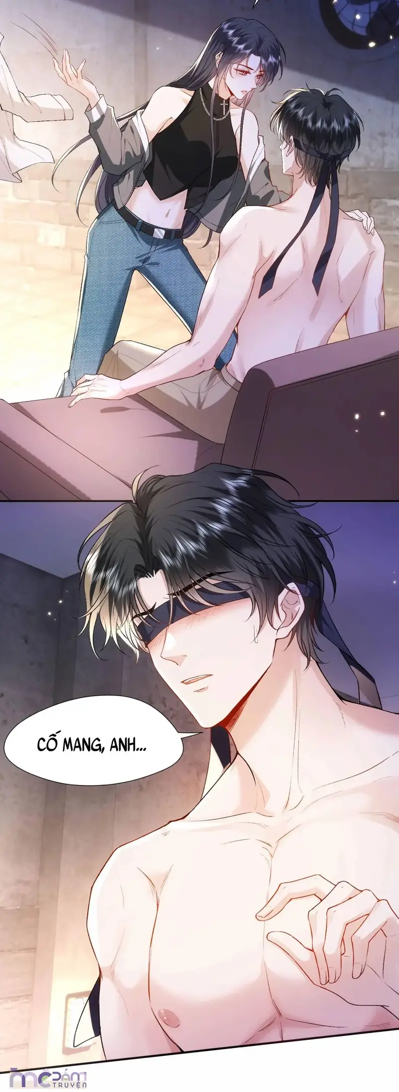 Vợ Yêu Khó Chọc: Lục Tổng Sủng Vợ Tận Trời ! Chapter 115.1 - Trang 14