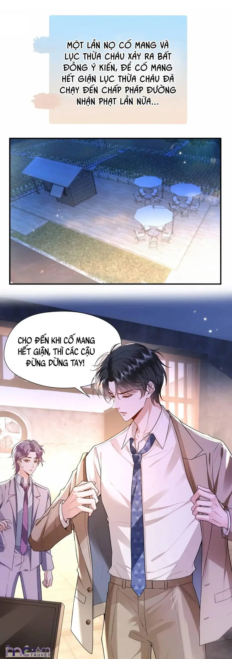 Vợ Yêu Khó Chọc: Lục Tổng Sủng Vợ Tận Trời ! Chapter 115.1 - Trang 8