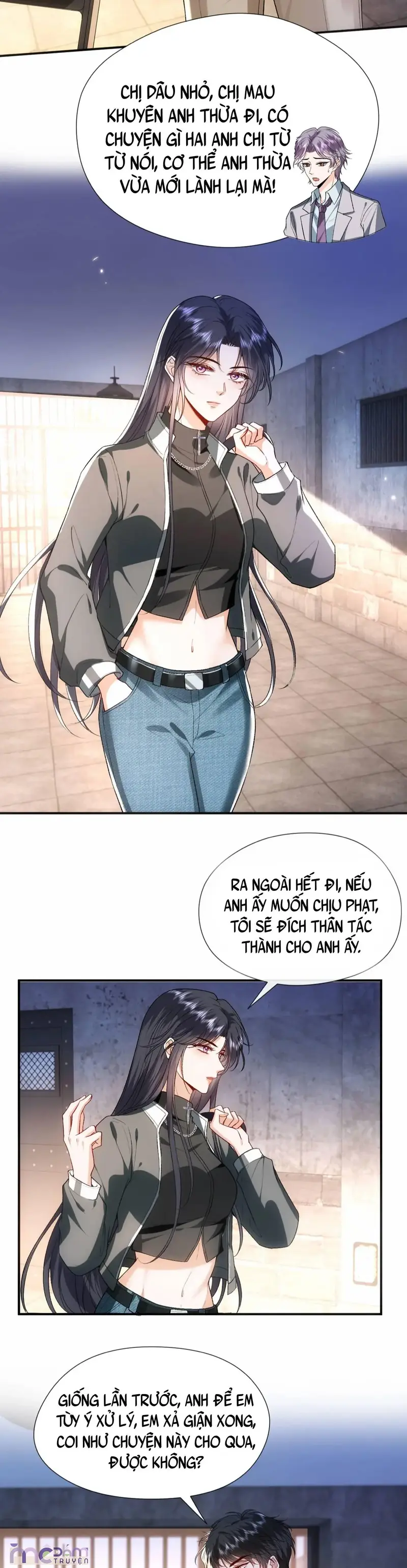 Vợ Yêu Khó Chọc: Lục Tổng Sủng Vợ Tận Trời ! Chapter 115.1 - Trang 9