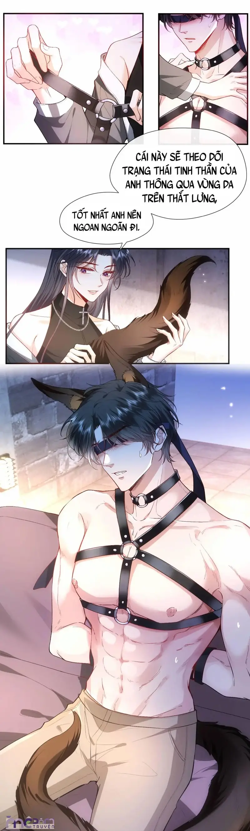Vợ Yêu Khó Chọc: Lục Tổng Sủng Vợ Tận Trời ! Chapter 115.2 - Trang 2