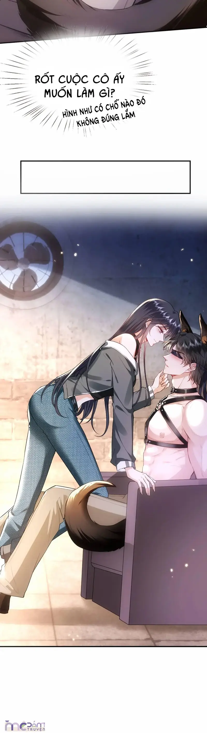 Vợ Yêu Khó Chọc: Lục Tổng Sủng Vợ Tận Trời ! Chapter 115.2 - Trang 3