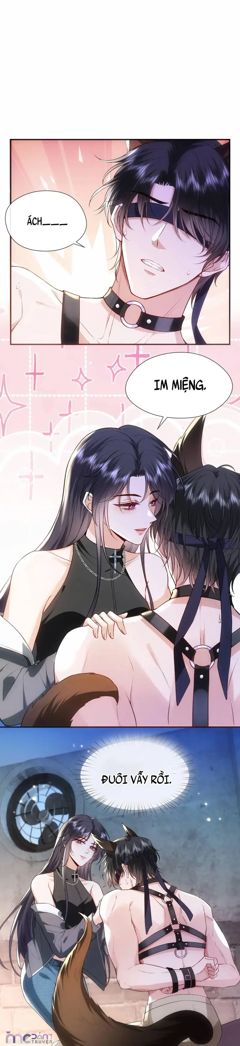 Vợ Yêu Khó Chọc: Lục Tổng Sủng Vợ Tận Trời ! Chapter 115.2 - Trang 4