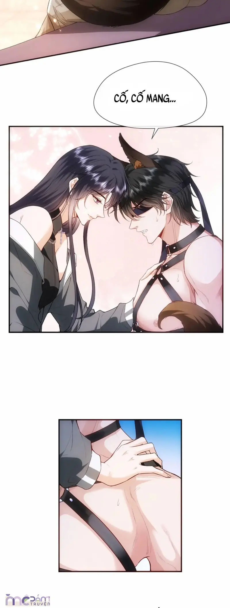 Vợ Yêu Khó Chọc: Lục Tổng Sủng Vợ Tận Trời ! Chapter 115.2 - Trang 5