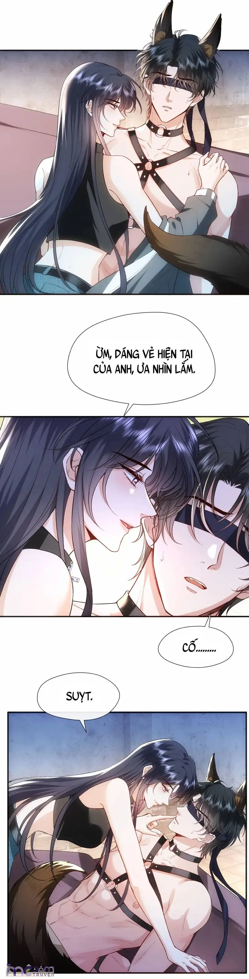 Vợ Yêu Khó Chọc: Lục Tổng Sủng Vợ Tận Trời ! Chapter 115.2 - Trang 6