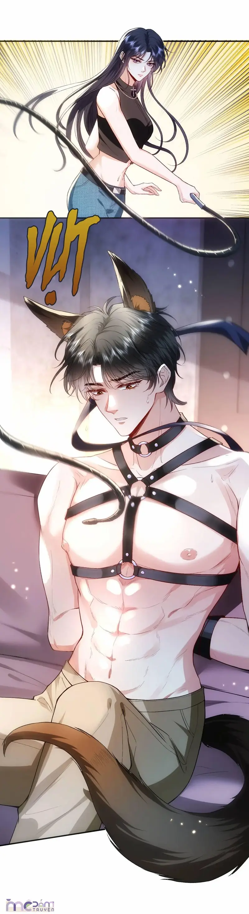 Vợ Yêu Khó Chọc: Lục Tổng Sủng Vợ Tận Trời ! Chapter 115.2 - Trang 9