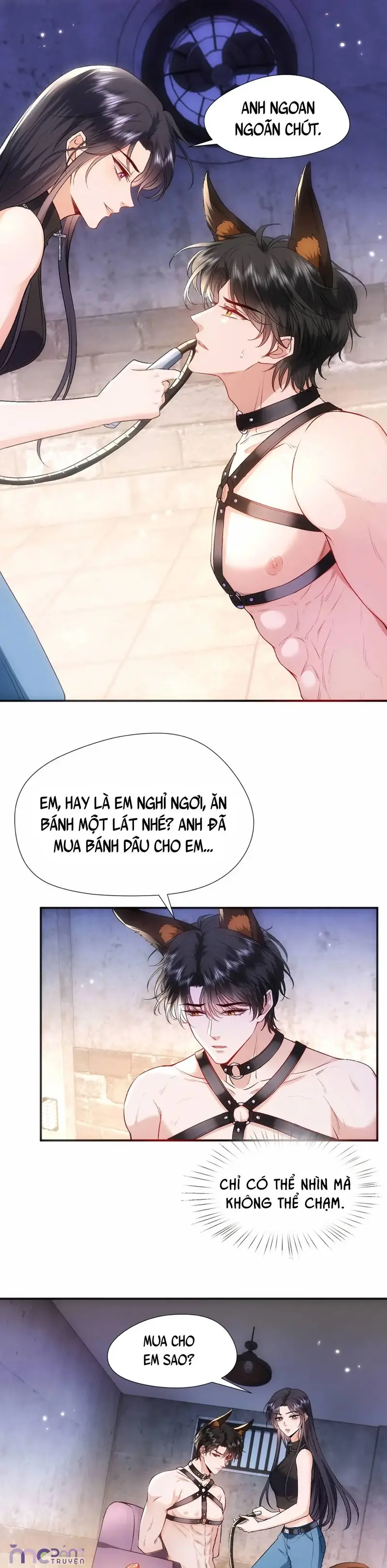Vợ Yêu Khó Chọc: Lục Tổng Sủng Vợ Tận Trời ! Chapter 116 - Trang 11