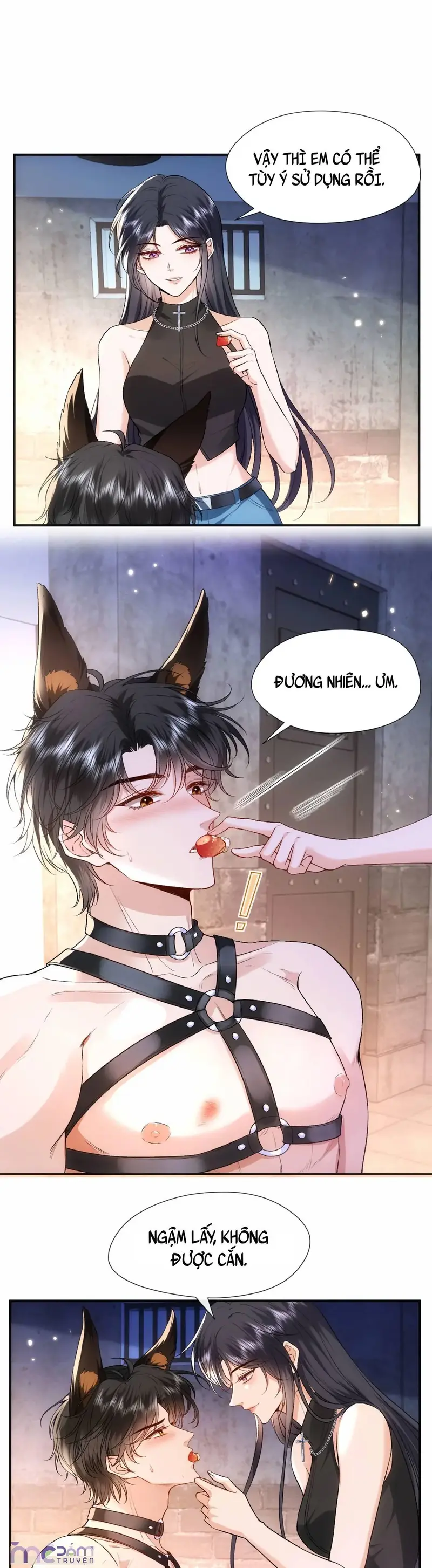 Vợ Yêu Khó Chọc: Lục Tổng Sủng Vợ Tận Trời ! Chapter 116 - Trang 13