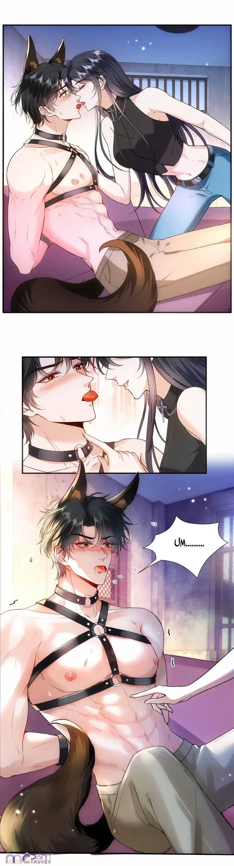 Vợ Yêu Khó Chọc: Lục Tổng Sủng Vợ Tận Trời ! Chapter 116 - Trang 15
