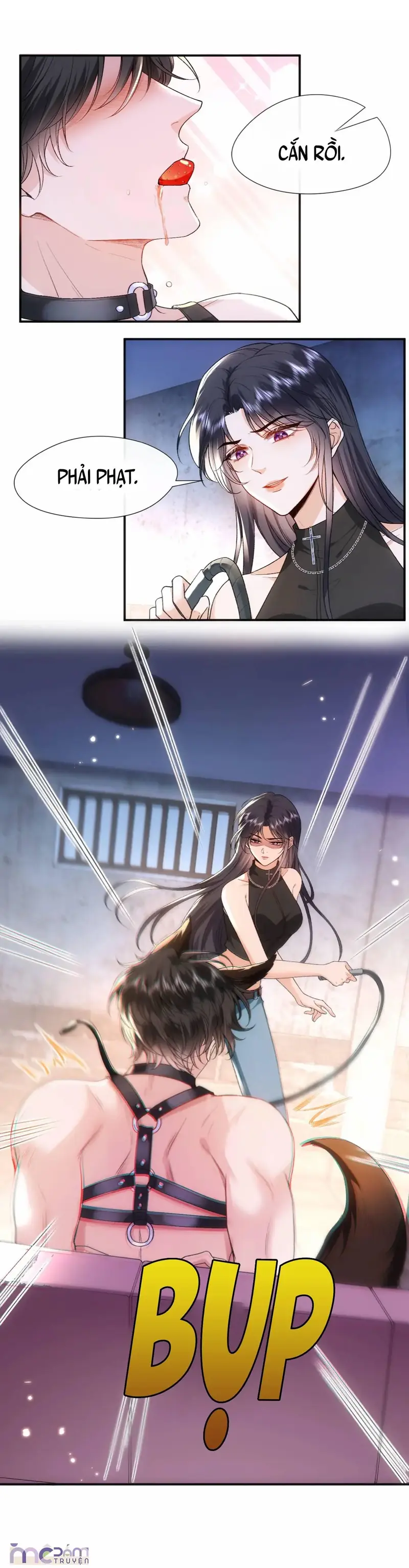 Vợ Yêu Khó Chọc: Lục Tổng Sủng Vợ Tận Trời ! Chapter 116 - Trang 16
