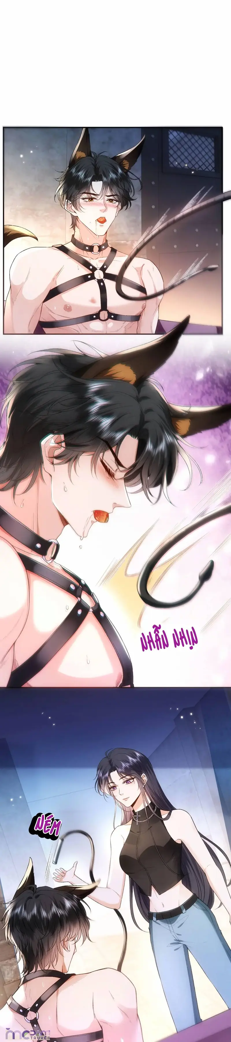 Vợ Yêu Khó Chọc: Lục Tổng Sủng Vợ Tận Trời ! Chapter 116 - Trang 17