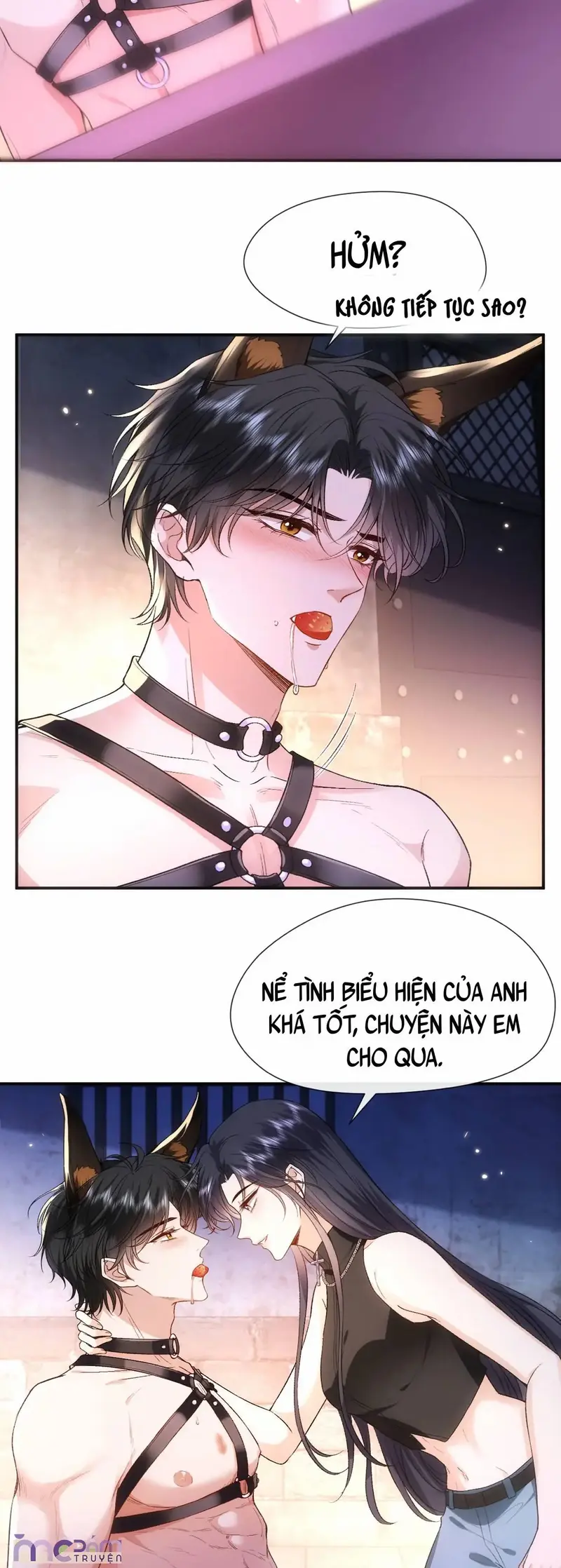 Vợ Yêu Khó Chọc: Lục Tổng Sủng Vợ Tận Trời ! Chapter 116 - Trang 18