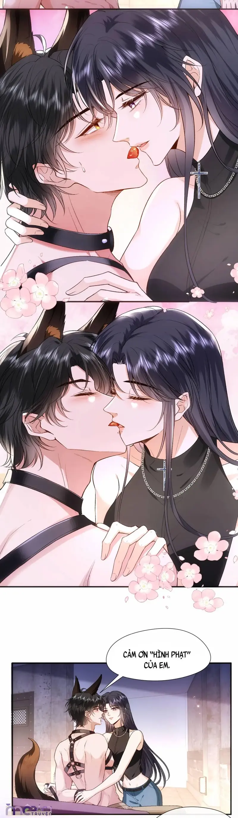 Vợ Yêu Khó Chọc: Lục Tổng Sủng Vợ Tận Trời ! Chapter 116 - Trang 19