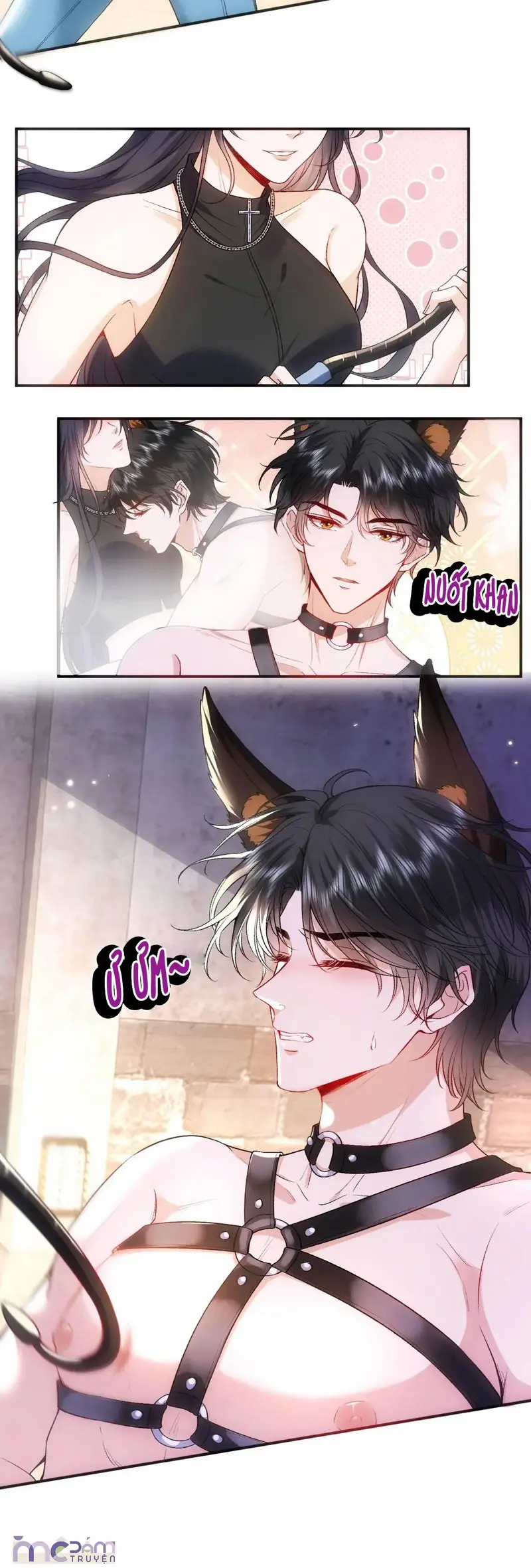 Vợ Yêu Khó Chọc: Lục Tổng Sủng Vợ Tận Trời ! Chapter 116 - Trang 9