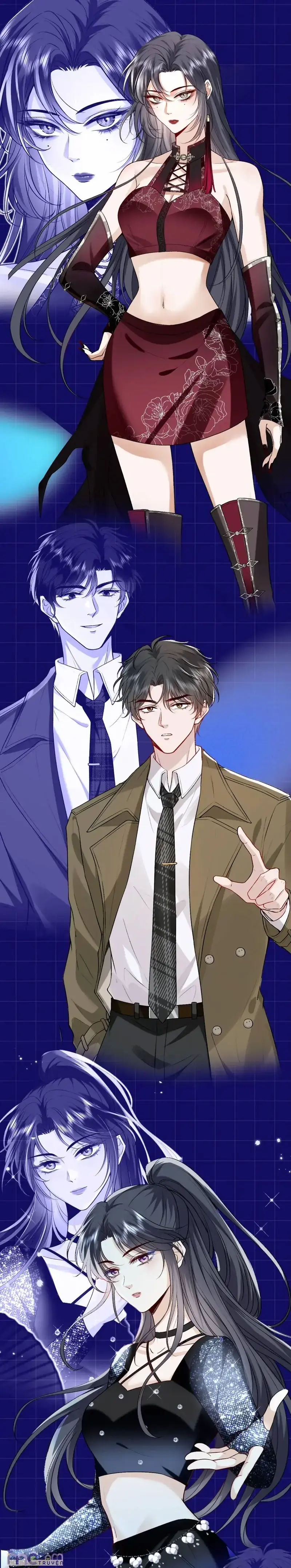 Vợ Yêu Khó Chọc: Lục Tổng Sủng Vợ Tận Trời ! Chapter 117 - Trang 11