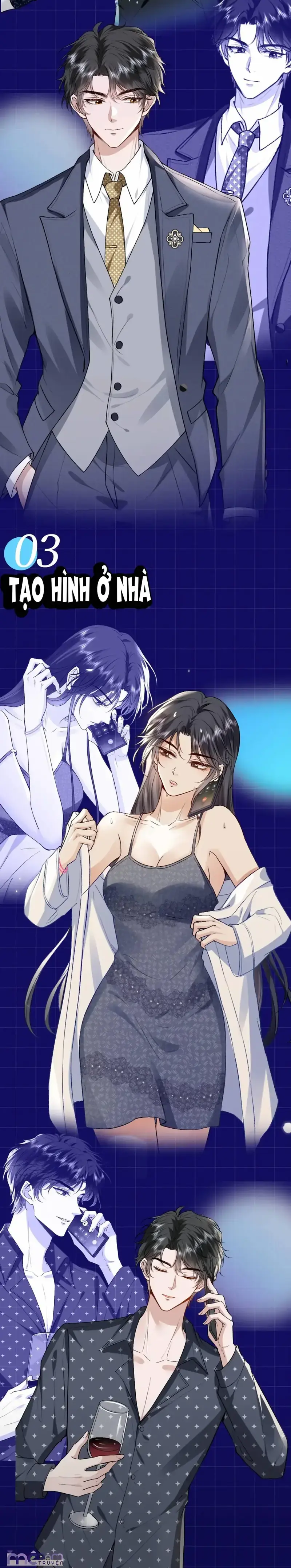 Vợ Yêu Khó Chọc: Lục Tổng Sủng Vợ Tận Trời ! Chapter 117 - Trang 12