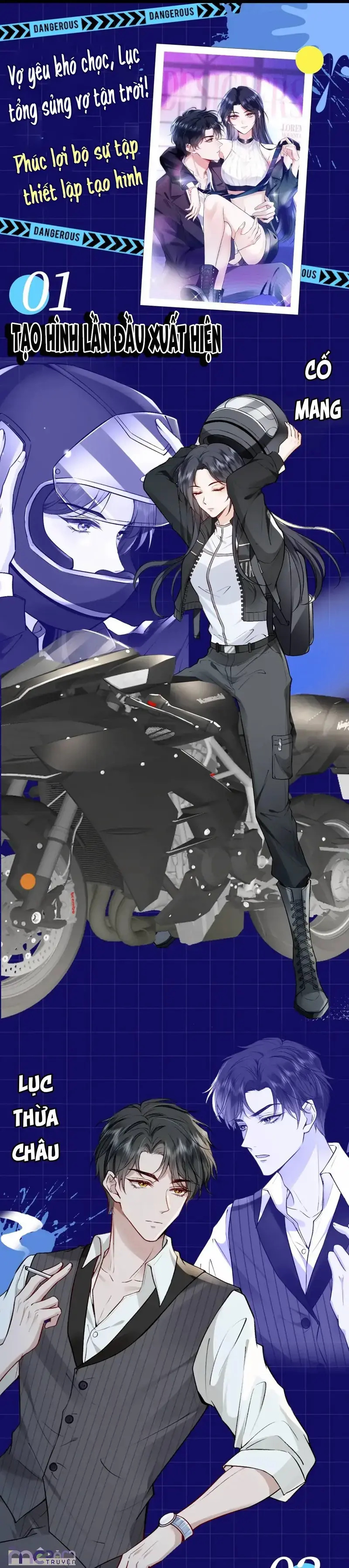 Vợ Yêu Khó Chọc: Lục Tổng Sủng Vợ Tận Trời ! Chapter 117 - Trang 8