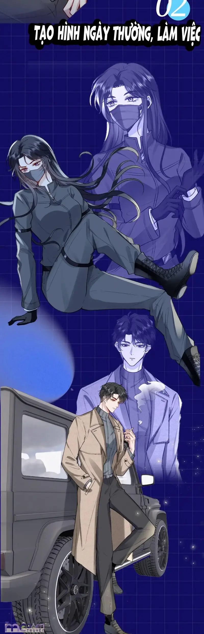 Vợ Yêu Khó Chọc: Lục Tổng Sủng Vợ Tận Trời ! Chapter 117 - Trang 9