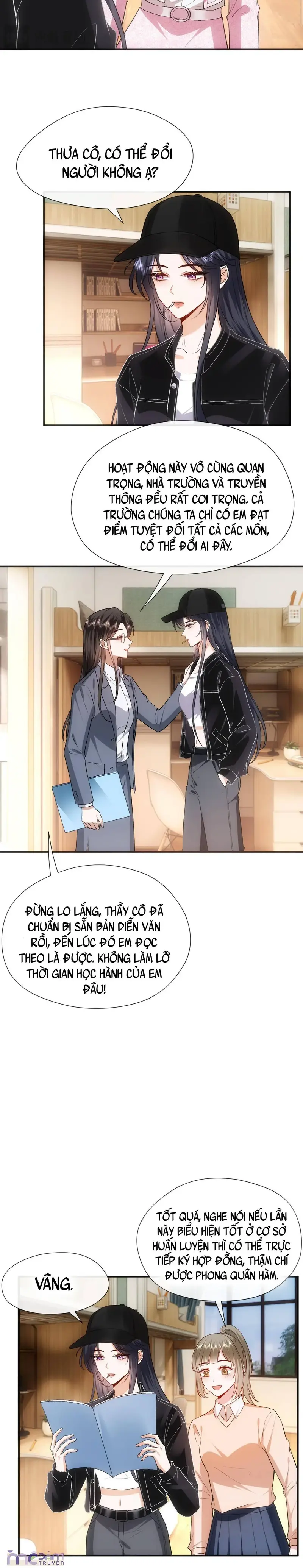 Vợ Yêu Khó Chọc: Lục Tổng Sủng Vợ Tận Trời ! Chapter 118.1 - Trang 11