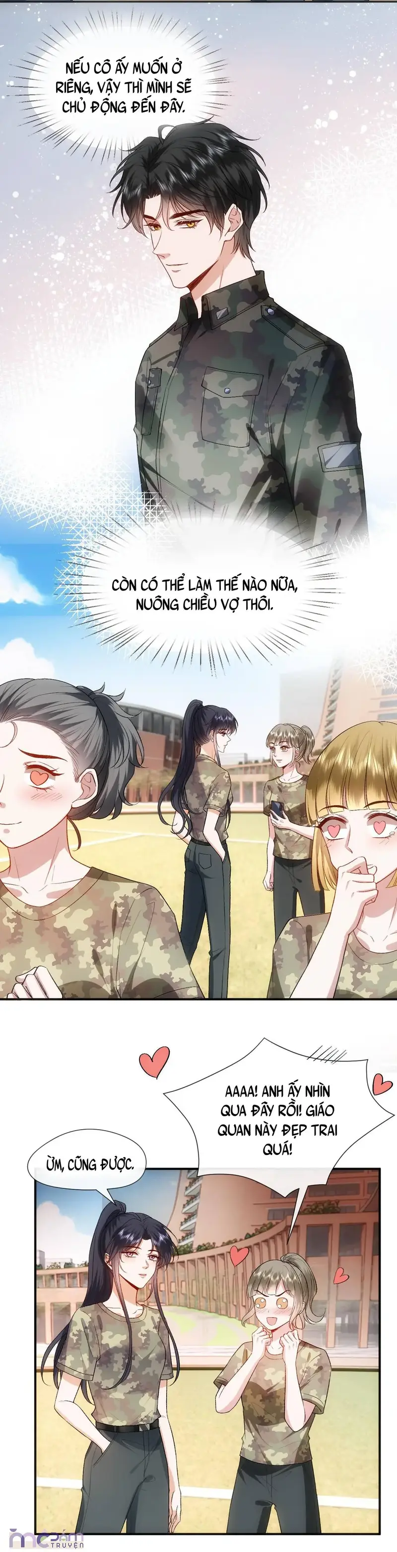 Vợ Yêu Khó Chọc: Lục Tổng Sủng Vợ Tận Trời ! Chapter 118.1 - Trang 13