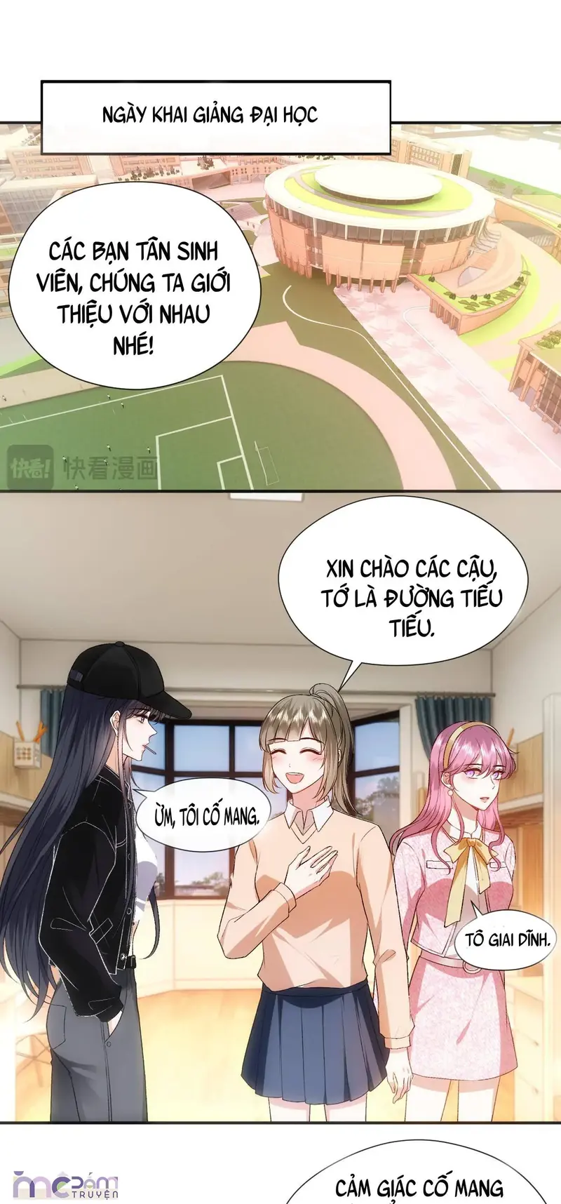 Vợ Yêu Khó Chọc: Lục Tổng Sủng Vợ Tận Trời ! Chapter 118.1 - Trang 8