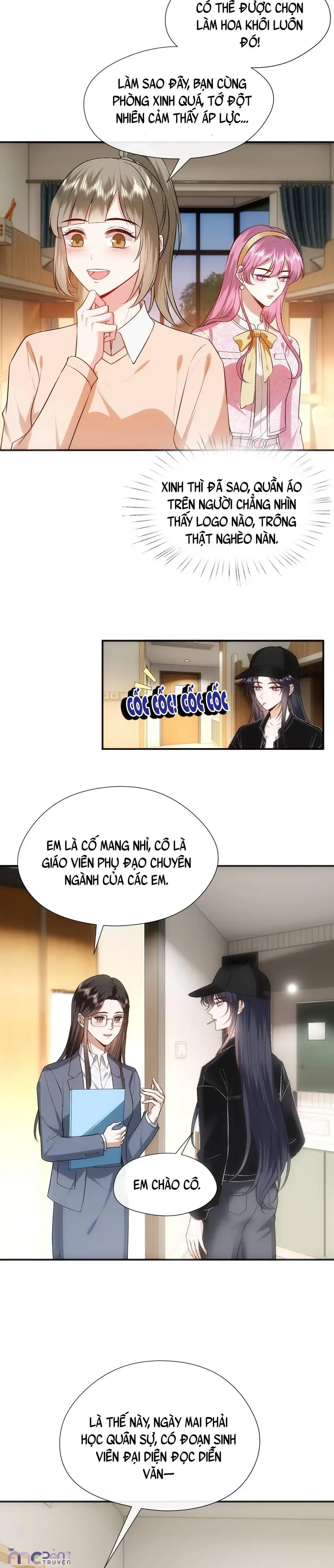 Vợ Yêu Khó Chọc: Lục Tổng Sủng Vợ Tận Trời ! Chapter 118.1 - Trang 9