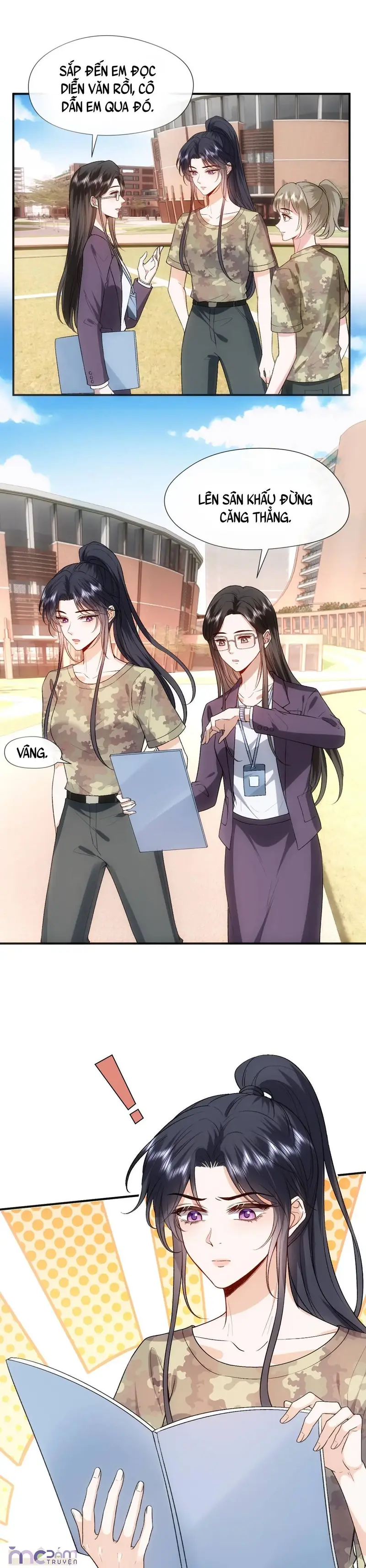 Vợ Yêu Khó Chọc: Lục Tổng Sủng Vợ Tận Trời ! Chapter 118.2 - Trang 2