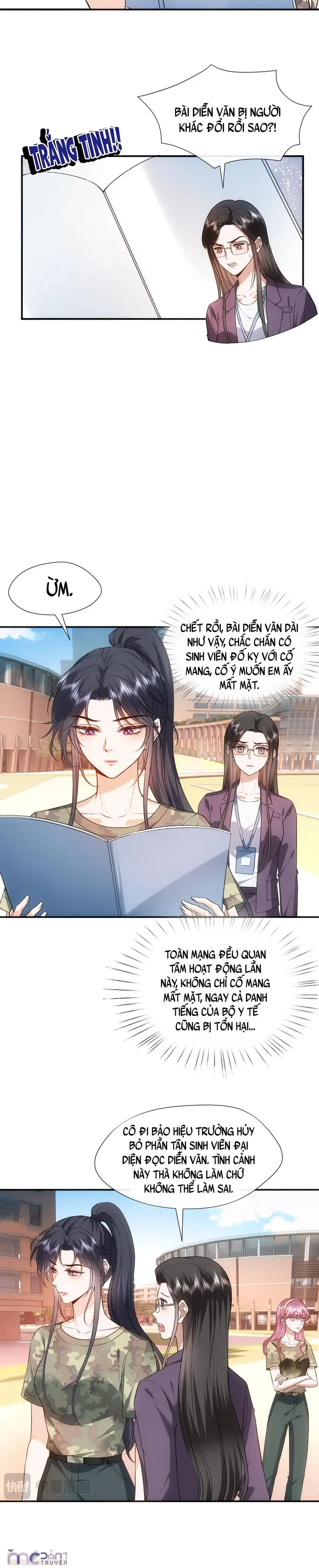 Vợ Yêu Khó Chọc: Lục Tổng Sủng Vợ Tận Trời ! Chapter 118.2 - Trang 3