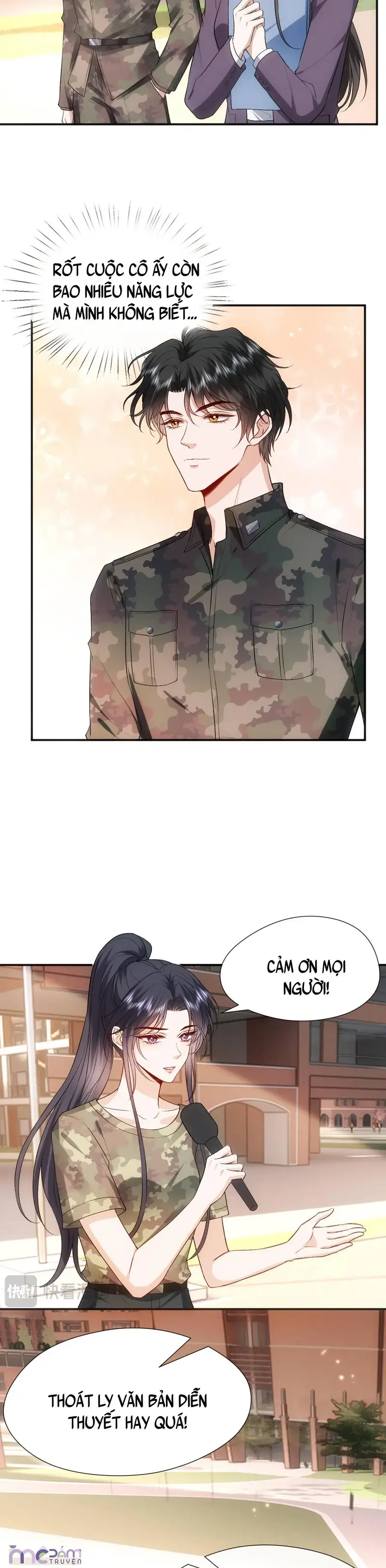 Vợ Yêu Khó Chọc: Lục Tổng Sủng Vợ Tận Trời ! Chapter 118.2 - Trang 6