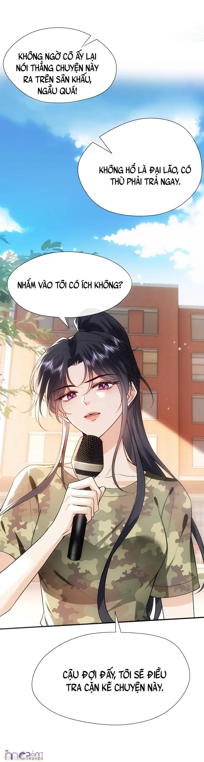 Vợ Yêu Khó Chọc: Lục Tổng Sủng Vợ Tận Trời ! Chapter 118.2 - Trang 8