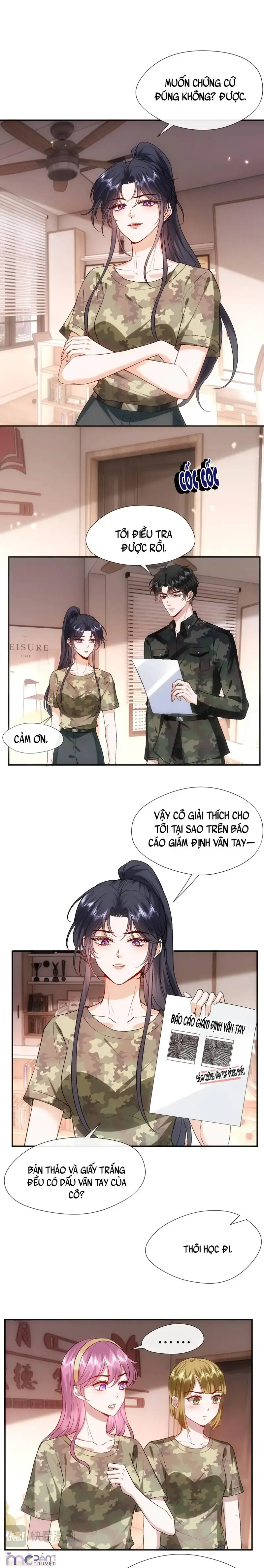 Vợ Yêu Khó Chọc: Lục Tổng Sủng Vợ Tận Trời ! Chapter 119 - Trang 10