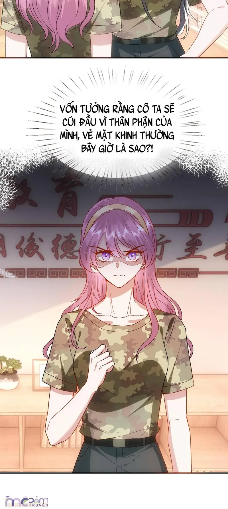Vợ Yêu Khó Chọc: Lục Tổng Sủng Vợ Tận Trời ! Chapter 119 - Trang 12