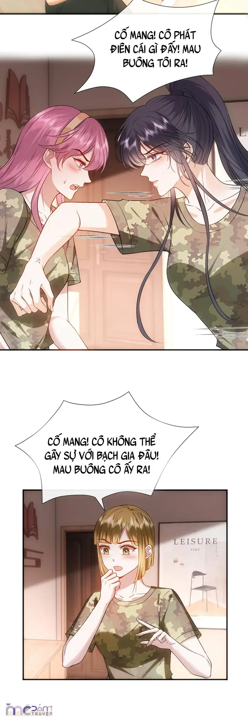 Vợ Yêu Khó Chọc: Lục Tổng Sủng Vợ Tận Trời ! Chapter 119 - Trang 15