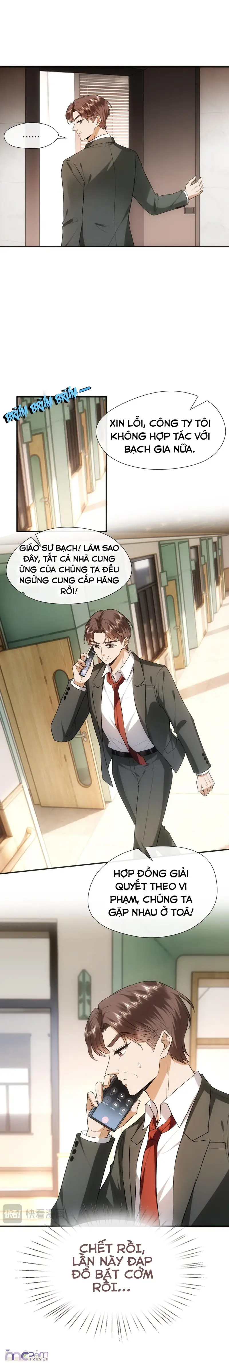 Vợ Yêu Khó Chọc: Lục Tổng Sủng Vợ Tận Trời ! Chapter 120 - Trang 10