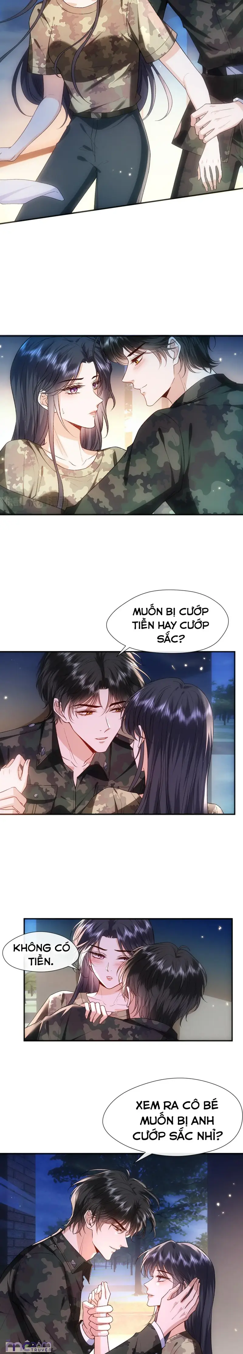 Vợ Yêu Khó Chọc: Lục Tổng Sủng Vợ Tận Trời ! Chapter 120 - Trang 13