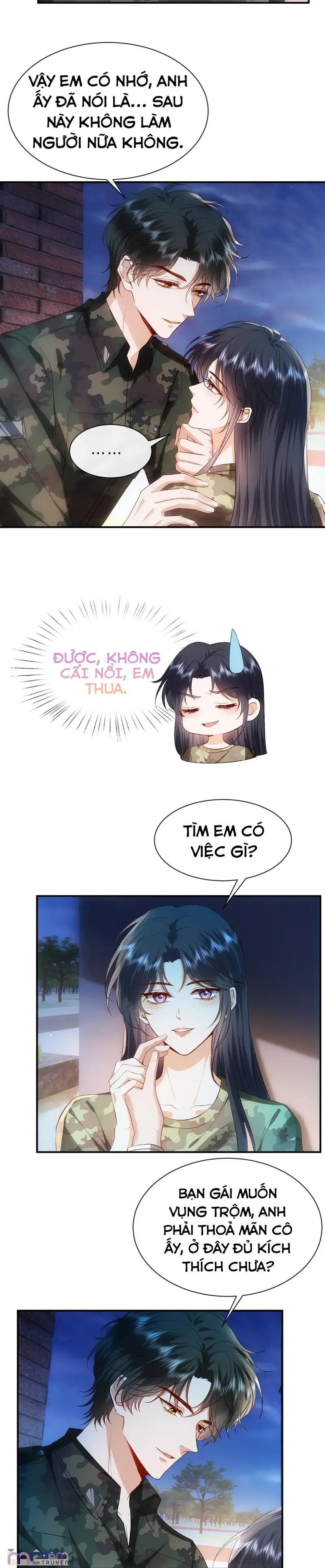 Vợ Yêu Khó Chọc: Lục Tổng Sủng Vợ Tận Trời ! Chapter 120 - Trang 15