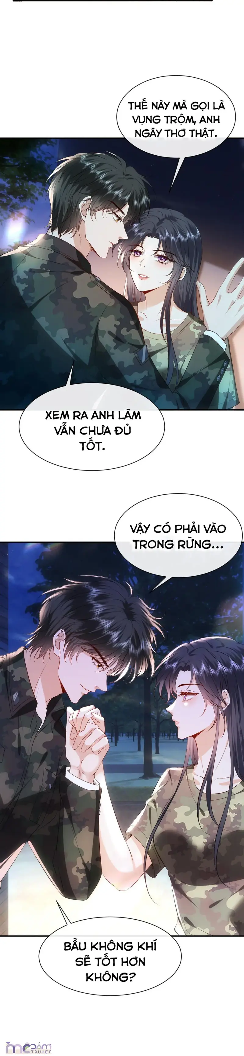 Vợ Yêu Khó Chọc: Lục Tổng Sủng Vợ Tận Trời ! Chapter 120 - Trang 16